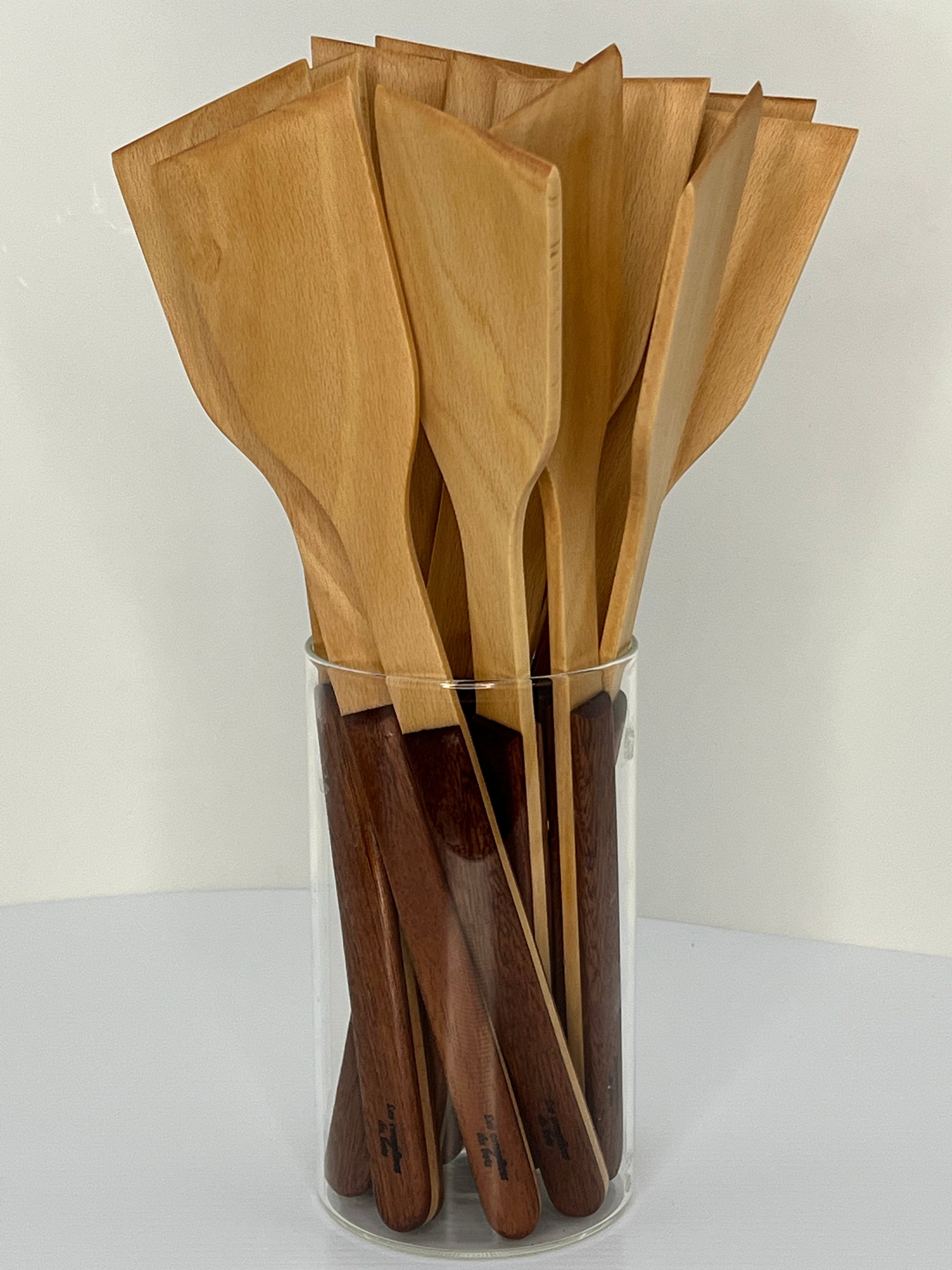 Spatule en bois