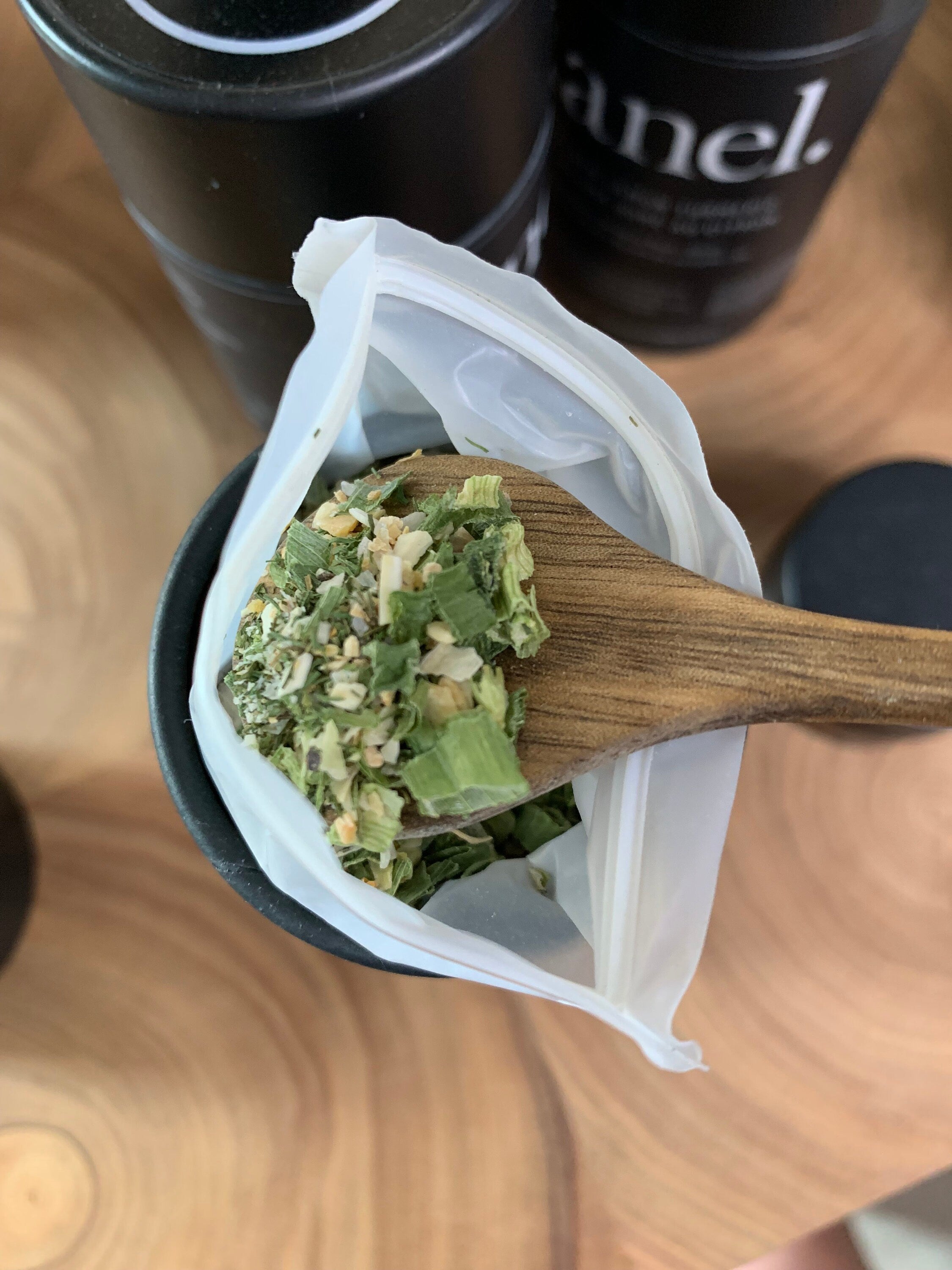 Wooden spatula, small recycled wood spatula, kitchen utensil, hand-carved spatula, mini spice spatula, utensil.