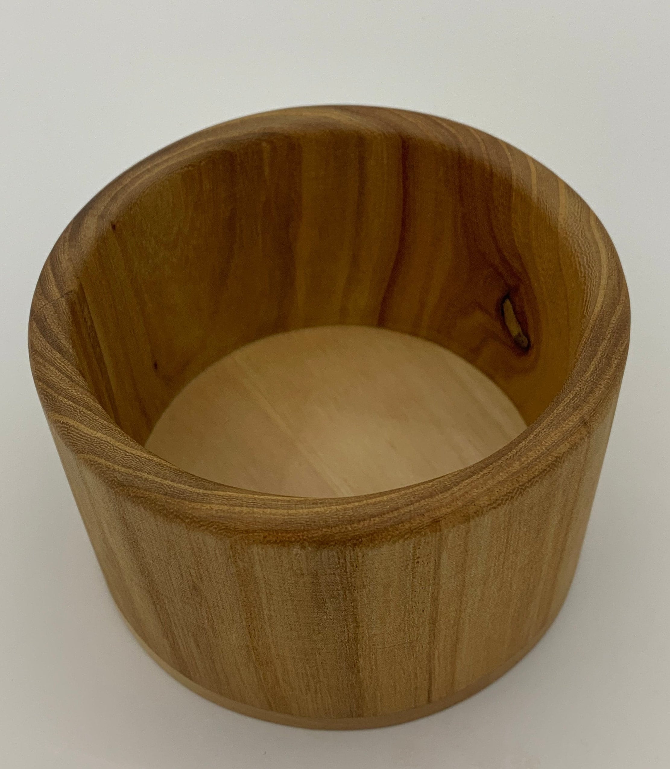 Bol en bois, bol pour friandises, bol à fruits, bol pour grignotines, bol décoratif en bois, cadeau d'hôtesse, contenant en bois, petit bol