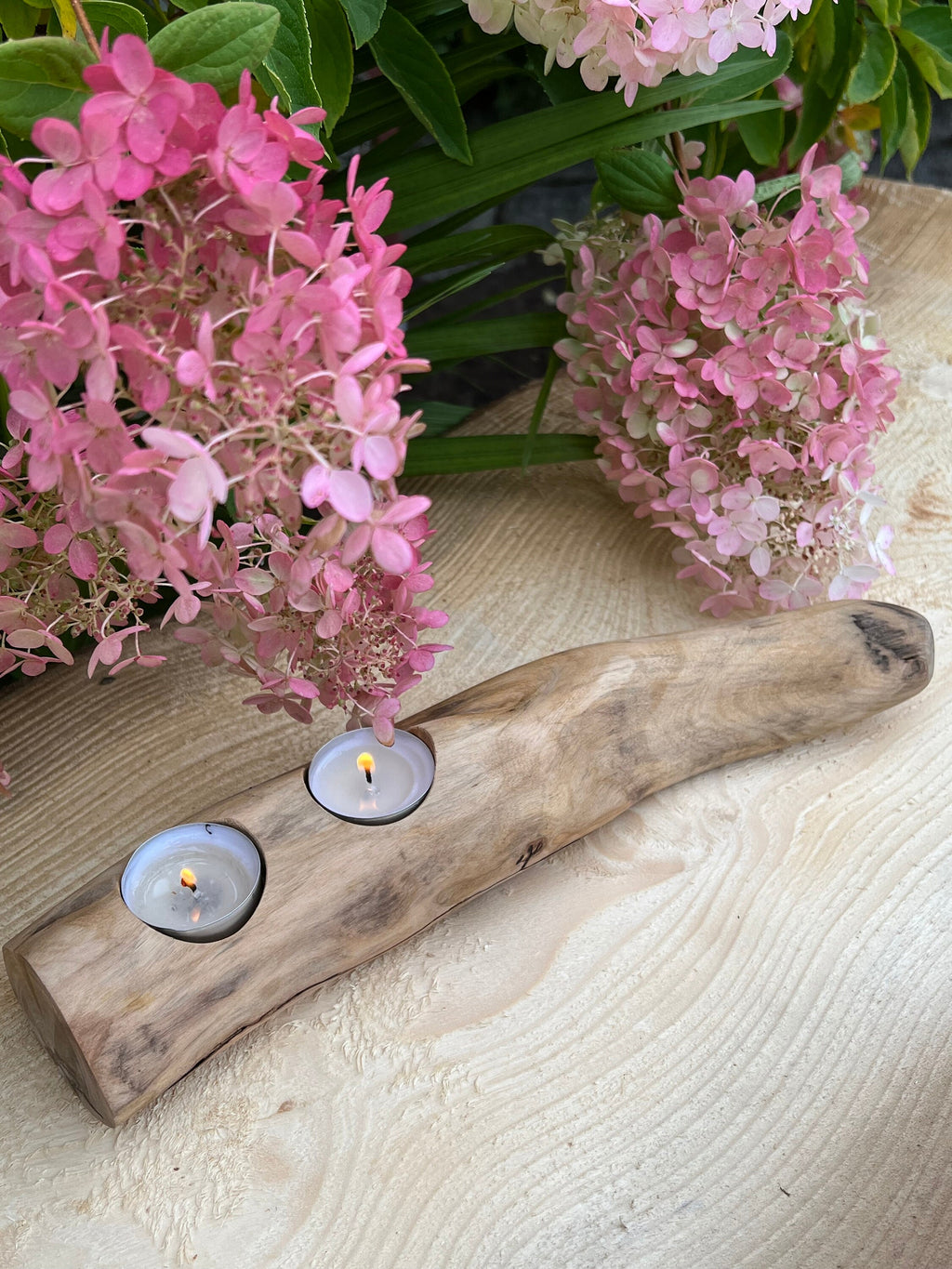 Driftwood chandelier/Candle holder/Lantern holder/Candle centerpiece/Driftwood lamp/Driftwood art/Wooden lantern/Rustic lamp