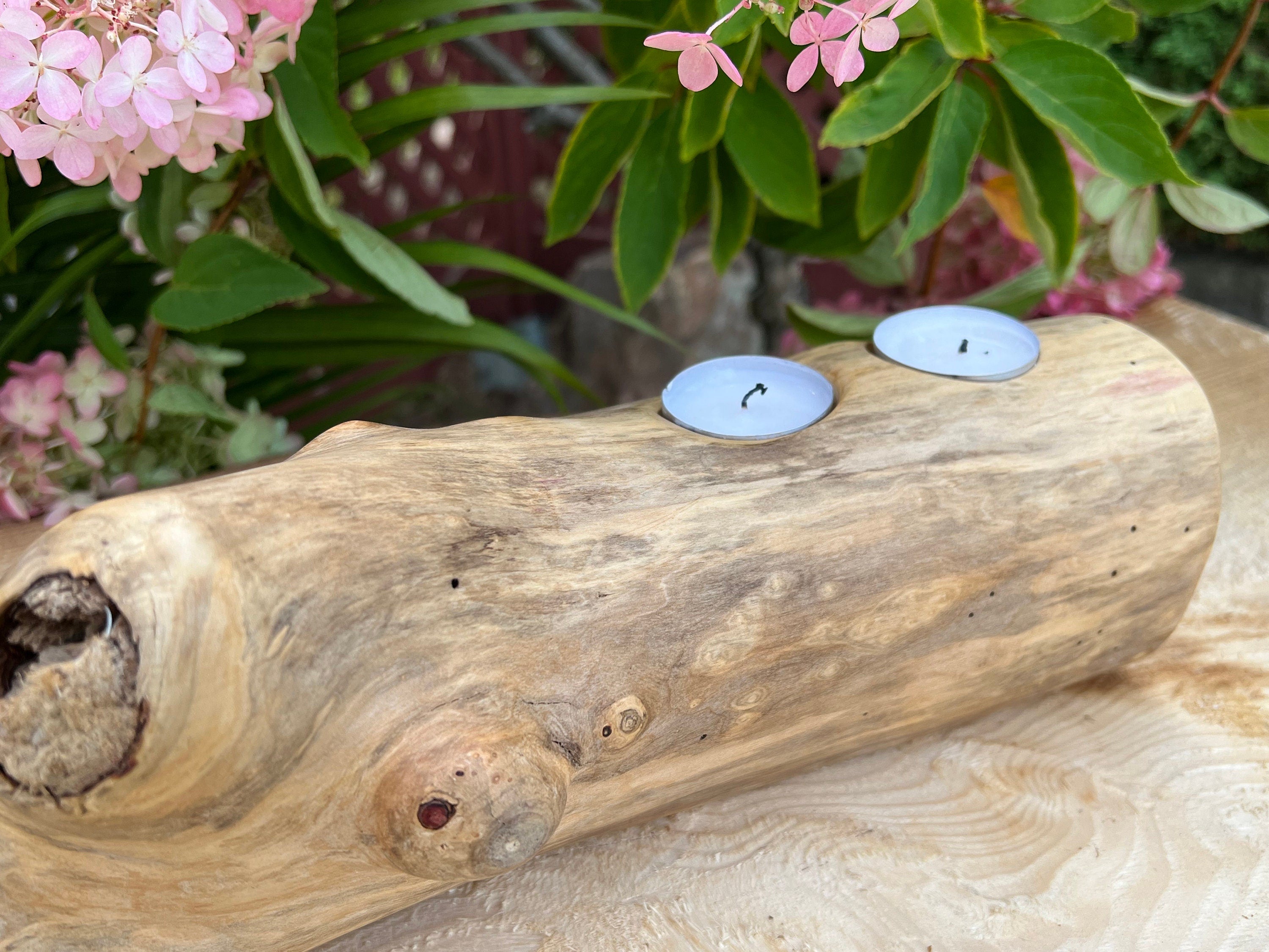 Driftwood chandelier/Candle holder/Lantern holder/Candle centerpiece/Driftwood lamp/Driftwood art/Wooden lantern/Art Deco lamp