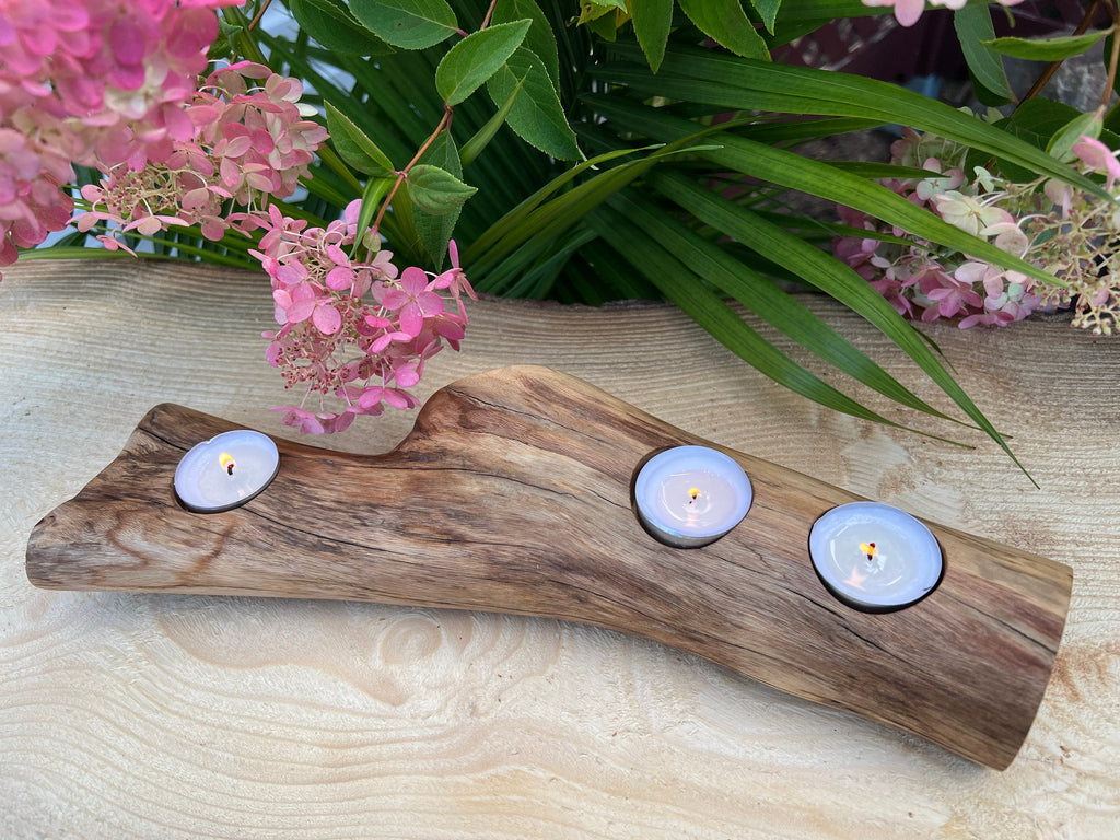 Driftwood chandelier/Candle holder/Lantern holder/Candle centerpiece/Driftwood lamp/Driftwood art/Wooden lantern/Art Deco lamp