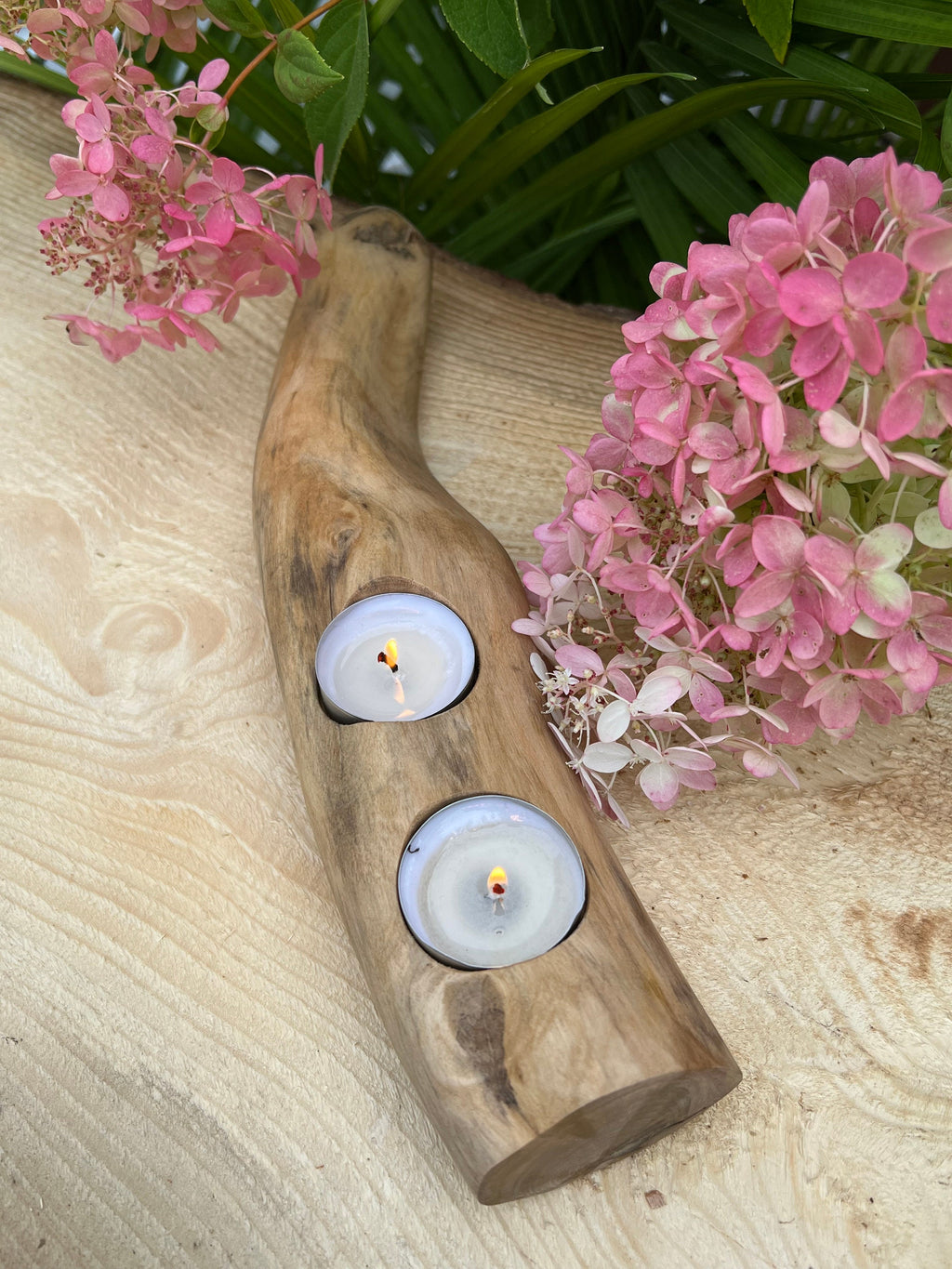 Driftwood chandelier/Candle holder/Lantern holder/Candle centerpiece/Driftwood lamp/Driftwood art/Wooden lantern/Rustic lamp