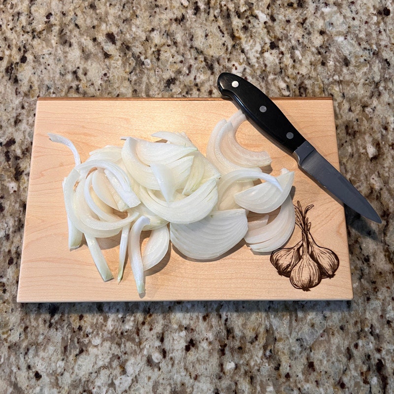 Planche à oignon