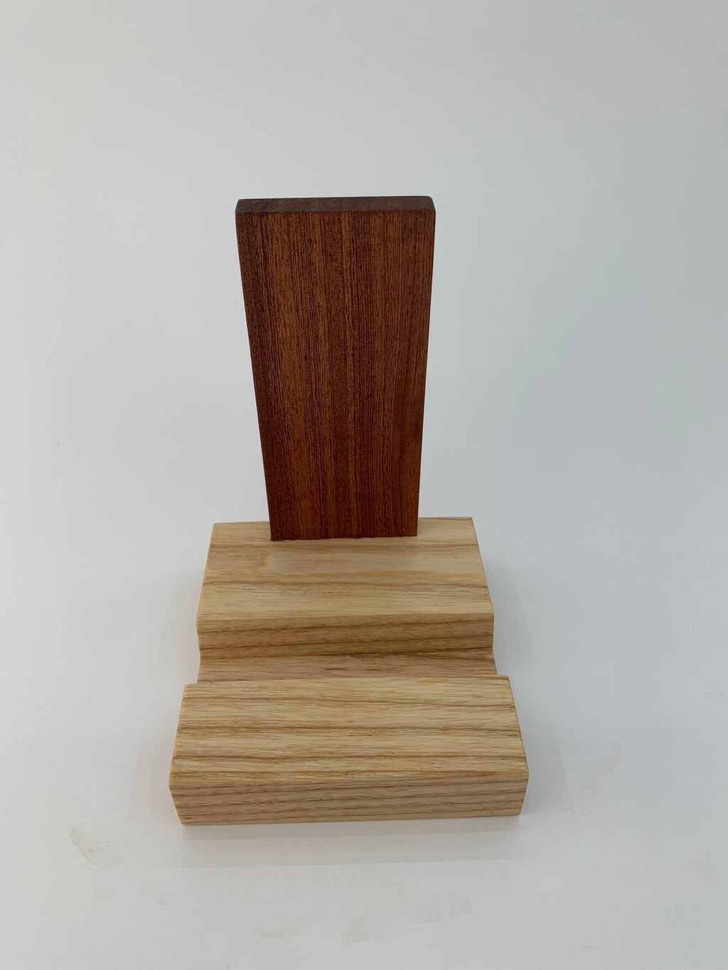 Cell phone holder/ tablet holder/ desk accessory/ phone stand/ cell phone stand/ wooden stand