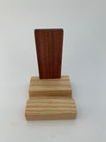 Cell phone holder/ tablet holder/ desk accessory/ phone stand/ cell phone stand/ wooden stand