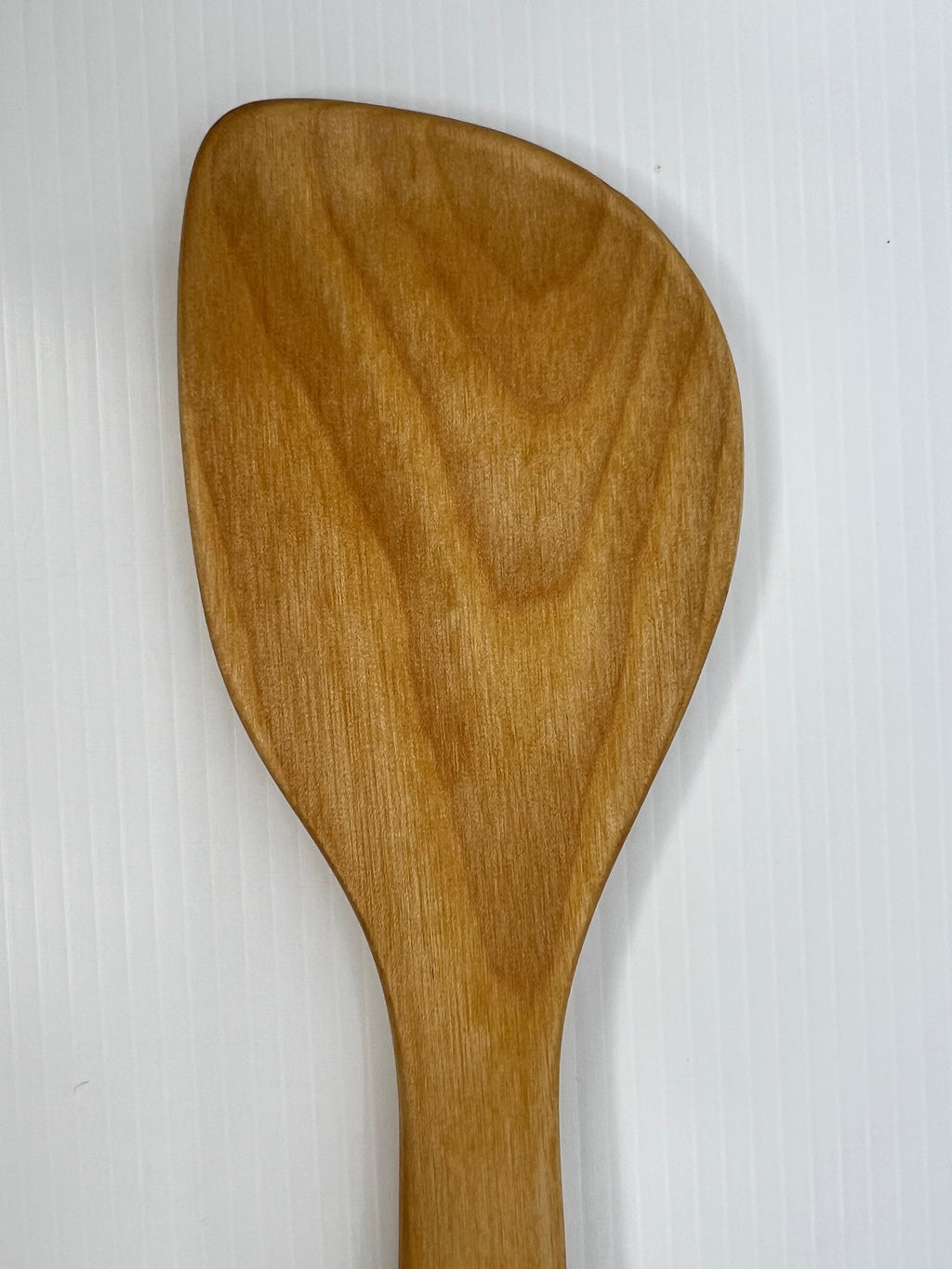 Spatule en bois à pâtisserie