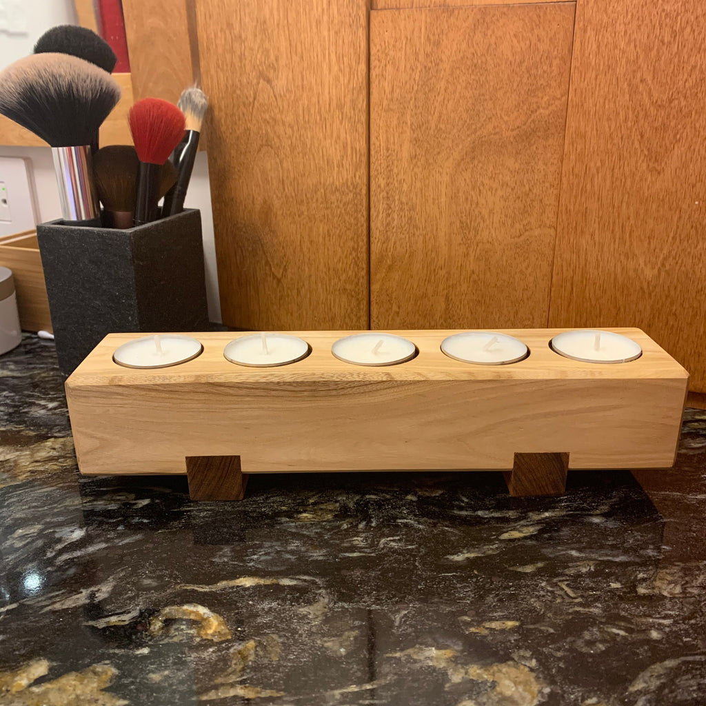 Driftwood chandelier/Candle holder/Lantern holder/Candle centerpiece/Driftwood lamp/Driftwood art/Wooden lantern/Art Deco lamp