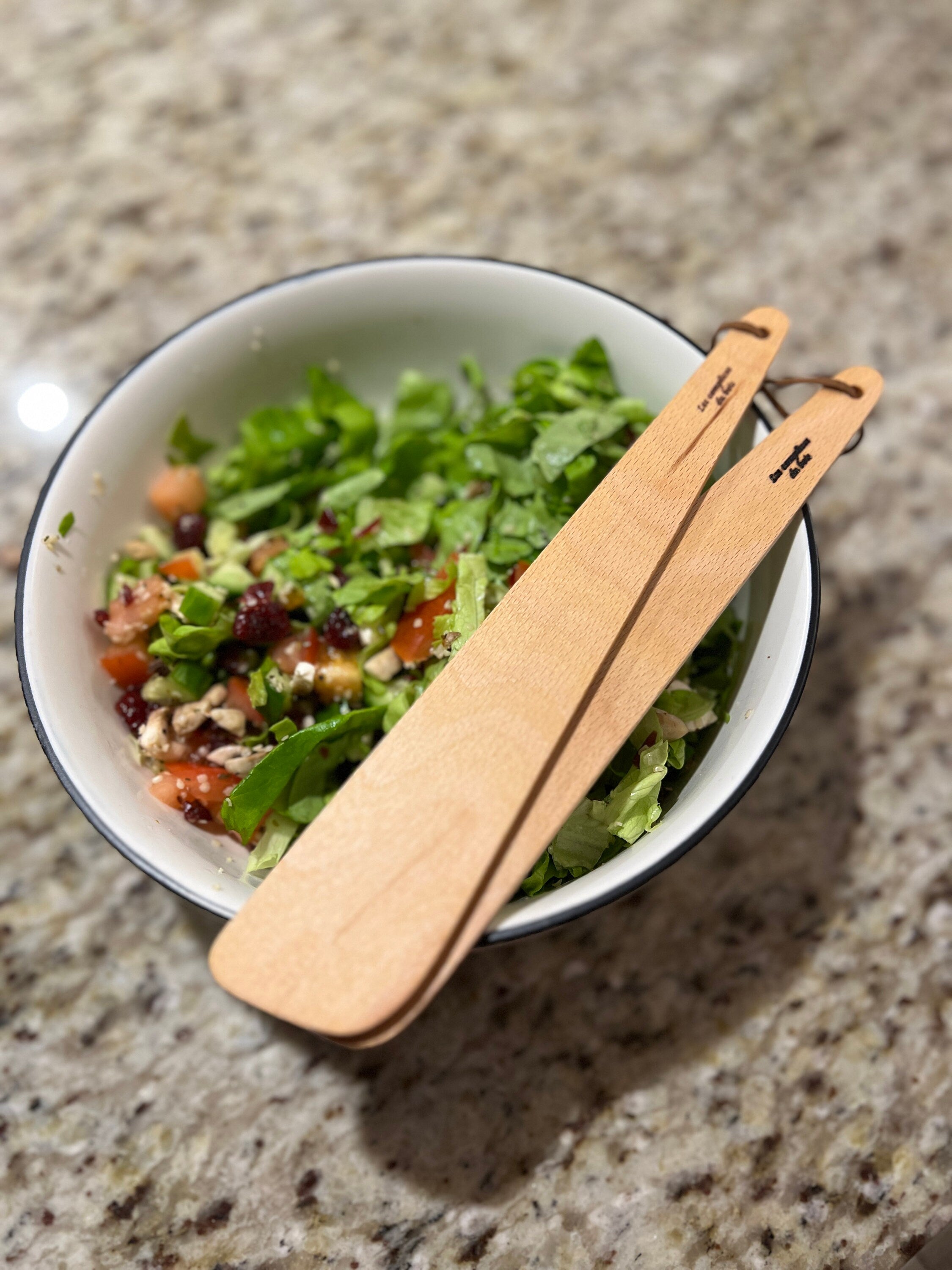 Salad spatula set, fancy spatula, beechwood spatula, spatula, wooden utensil, wooden spatulas.