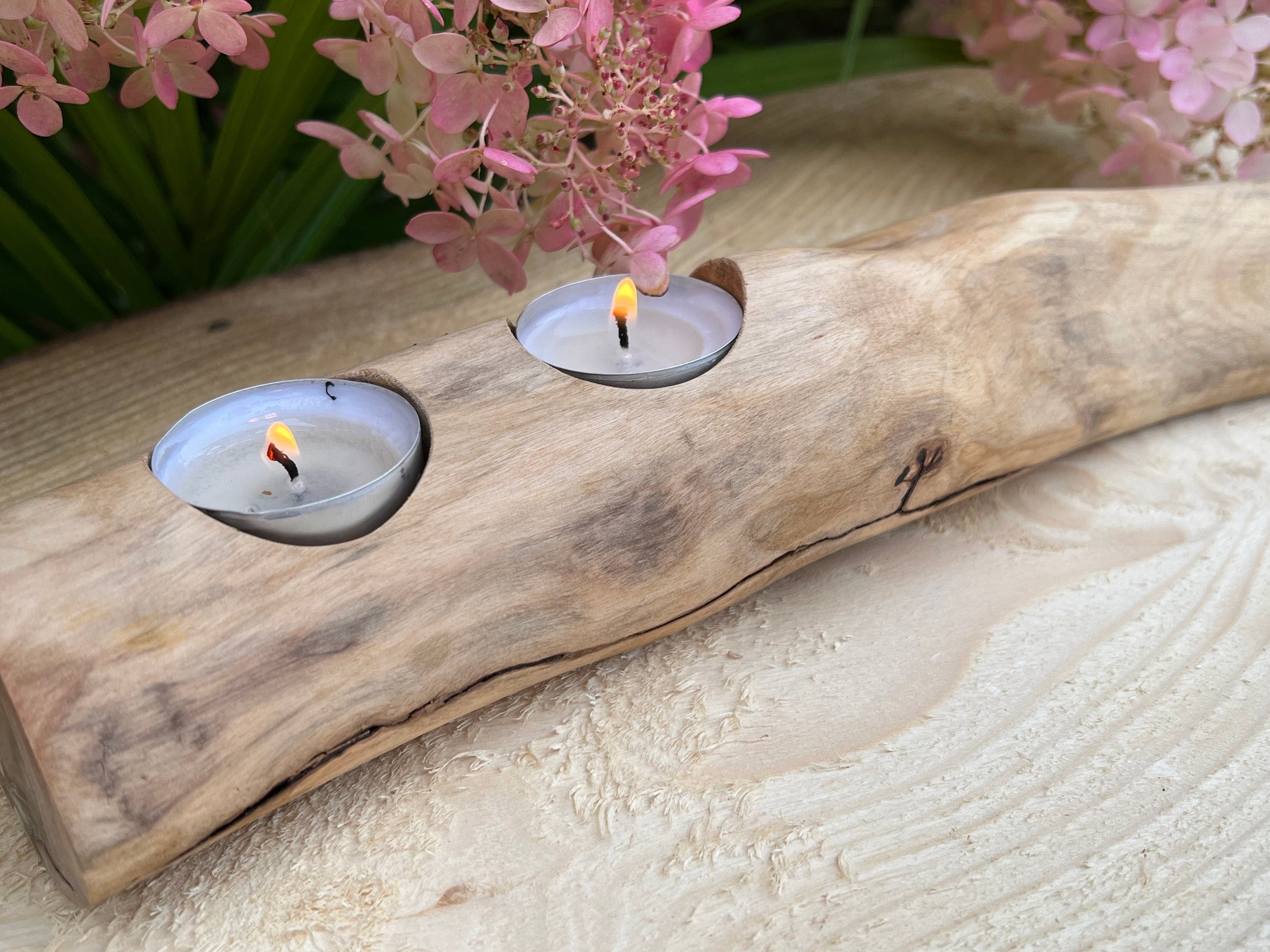 Driftwood chandelier/Candle holder/Lantern holder/Candle centerpiece/Driftwood lamp/Driftwood art/Wooden lantern/Rustic lamp