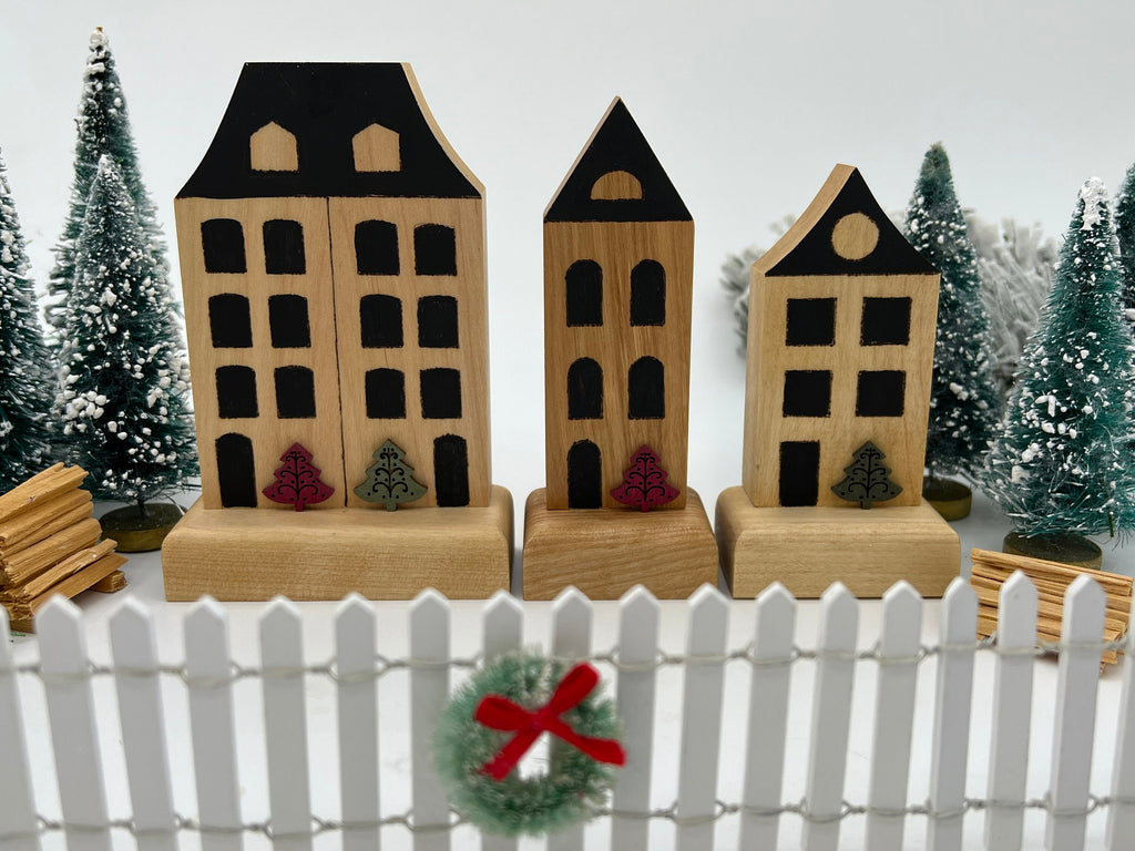 Maisons de noël