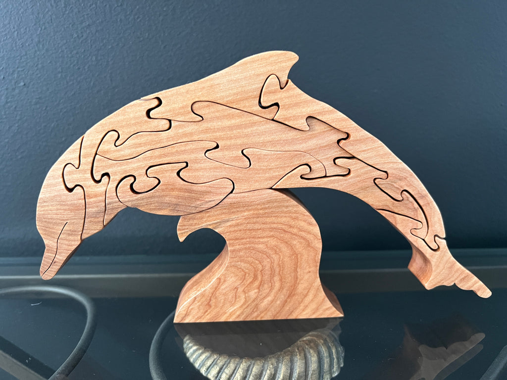 Casse-tête 3D, puzzle