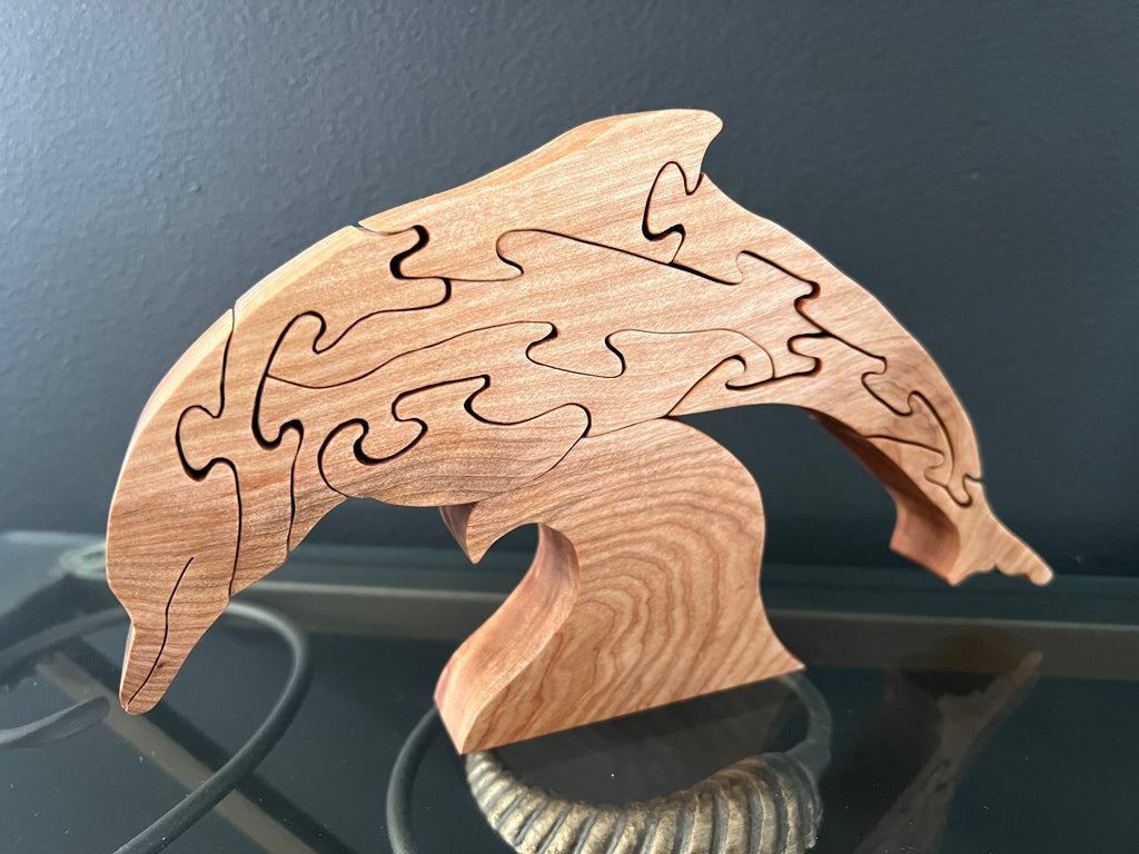 Casse-tête 3D, puzzle