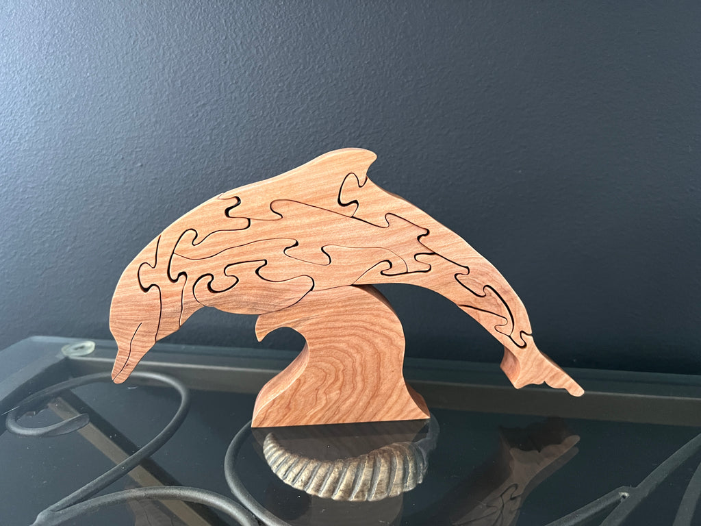 Casse-tête 3D, puzzle