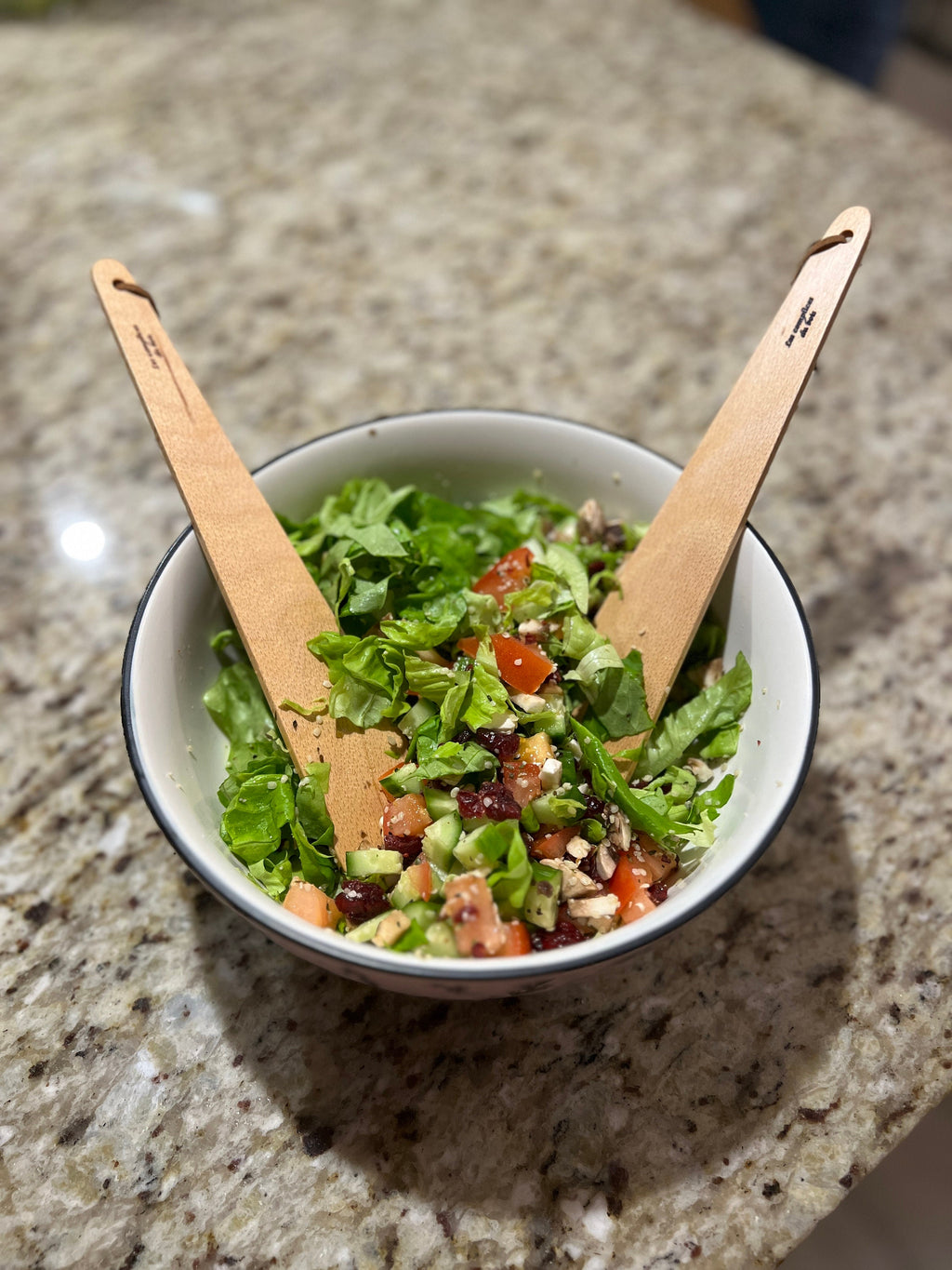 Salad spatula set, fancy spatula, beechwood spatula, spatula, wooden utensil, wooden spatulas.