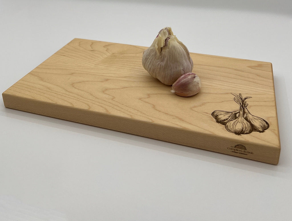 Planche à oignon