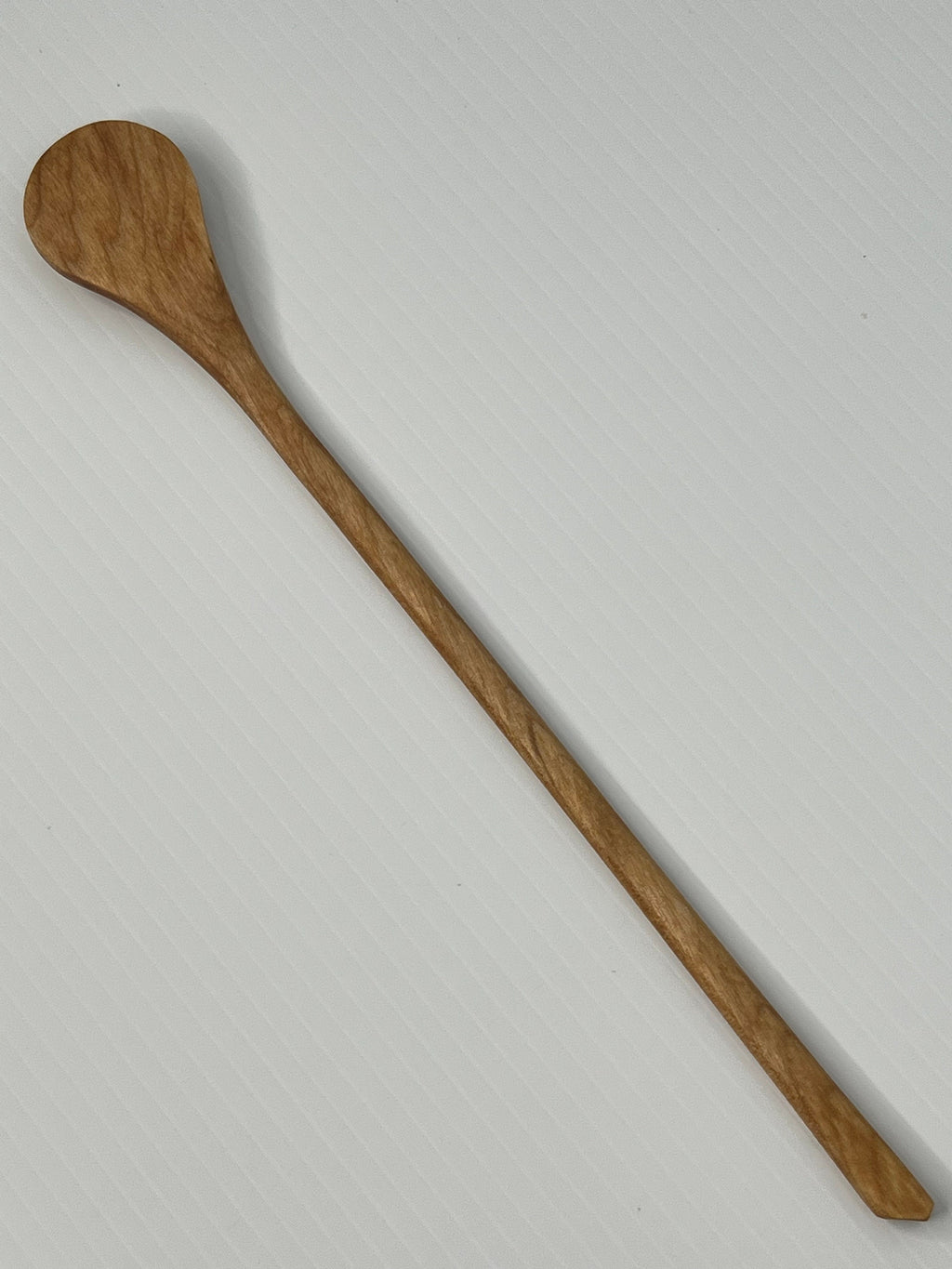 Wooden spatula, novelty spatula, small wooden spatula, recycled wood spatula, spice spatula, coffee spatula