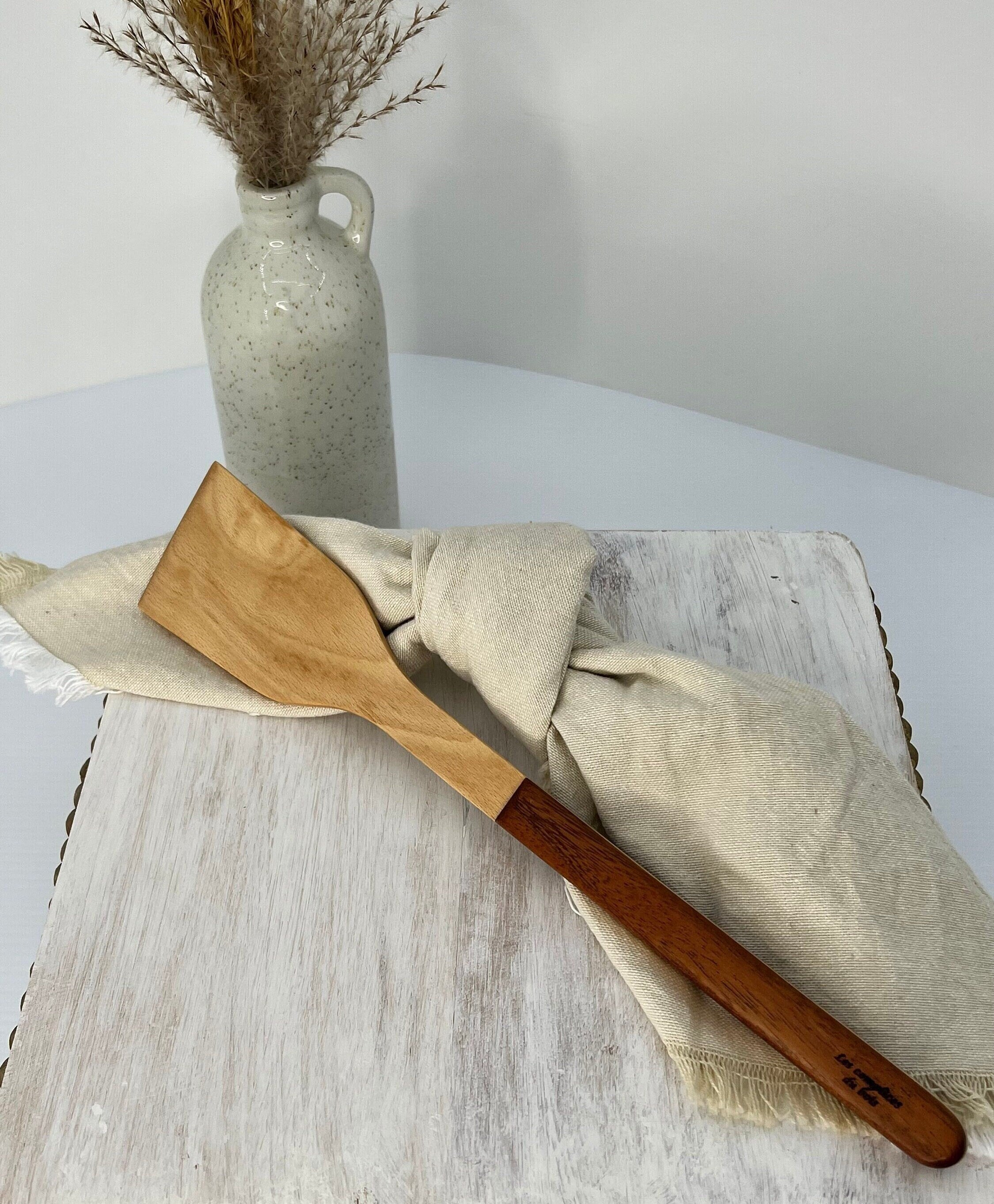 Spatule en bois