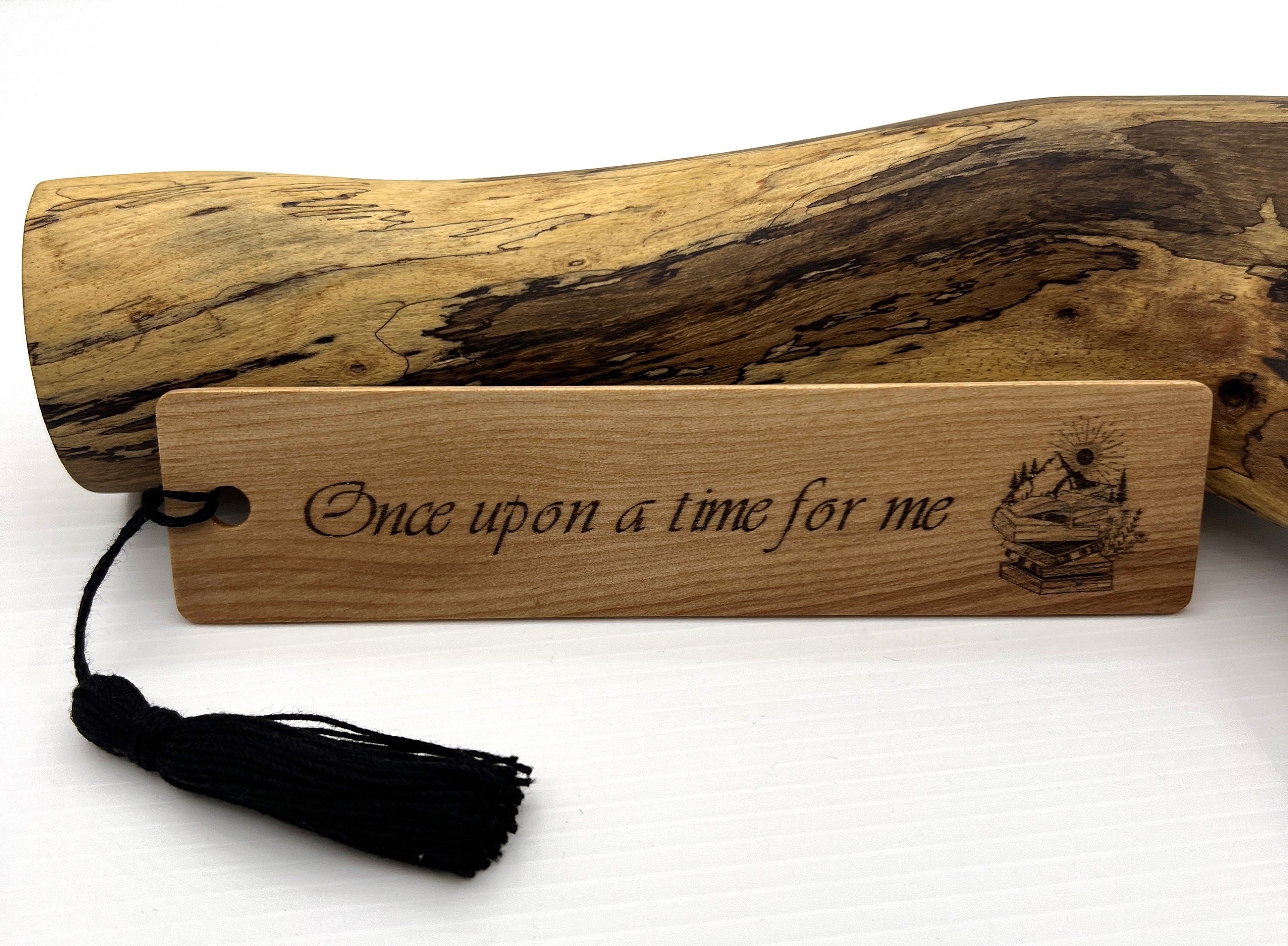 Wooden bookmarks, Gifts for reading, Engraved bookmarks, Gifts for book lovers, Gifts for her, Gifts for him