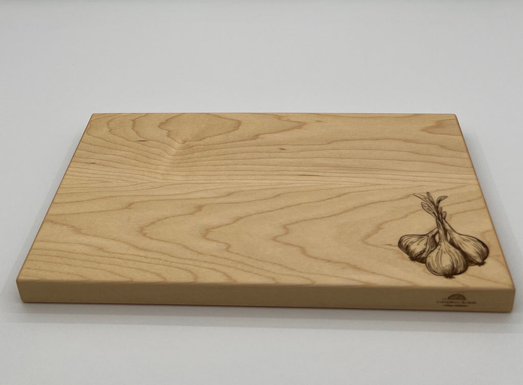 Planche à oignon