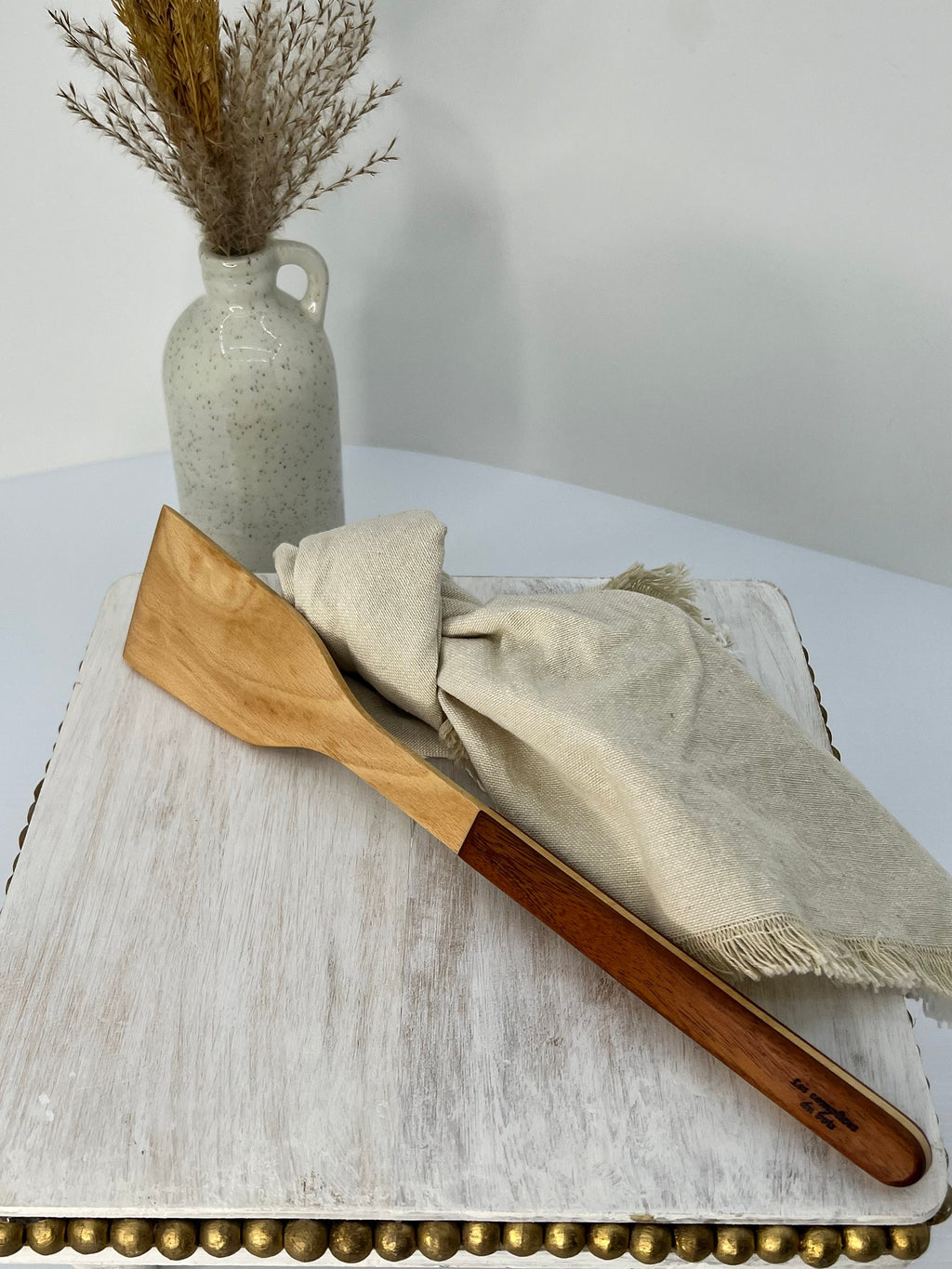 Spatule en bois