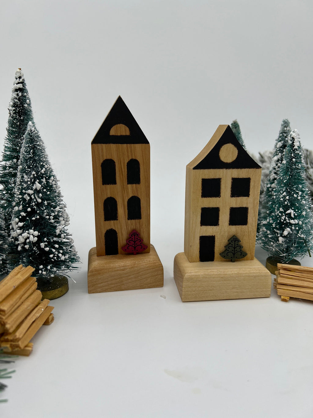 Maisons de noël