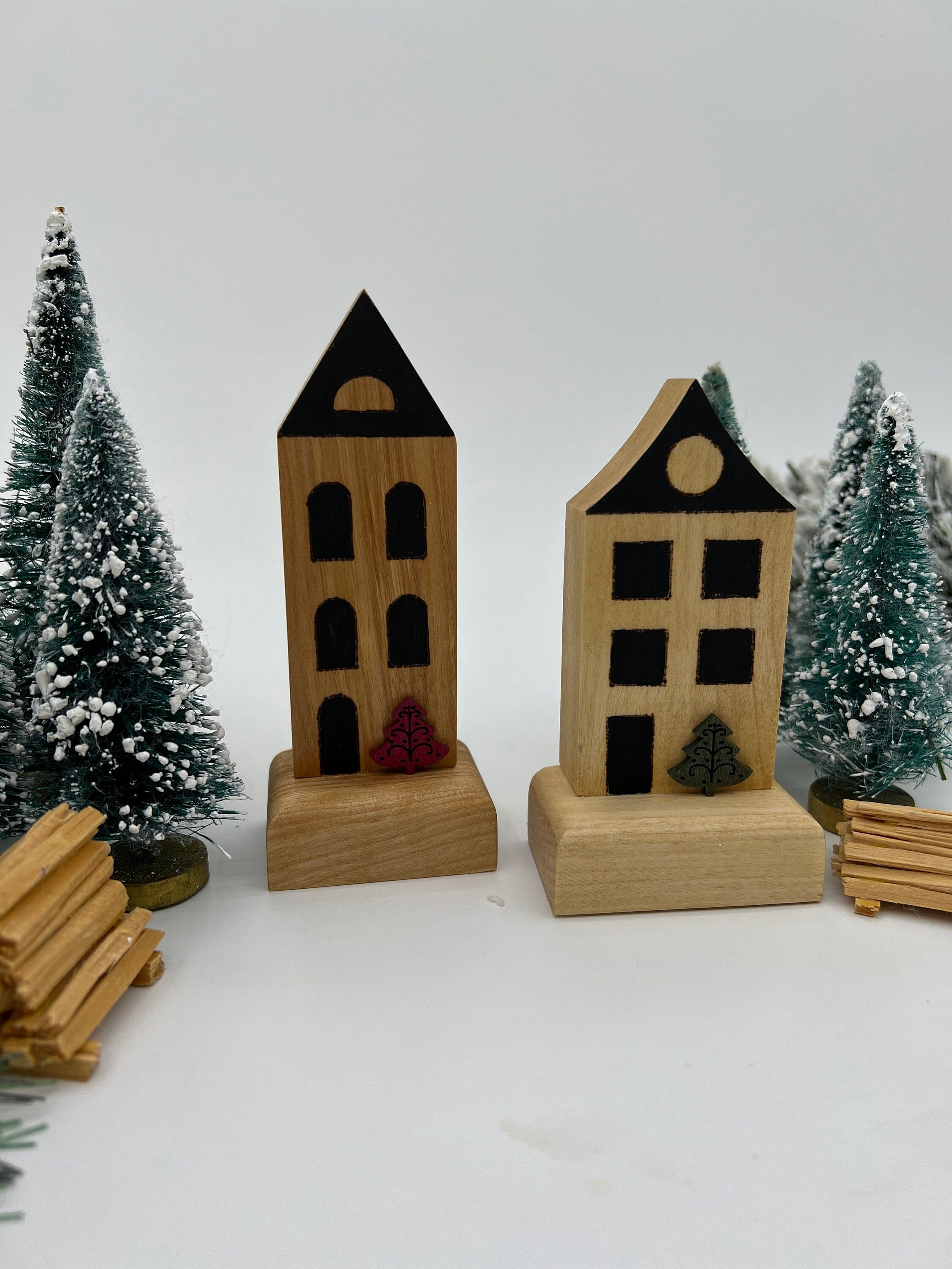 Maisons de noël