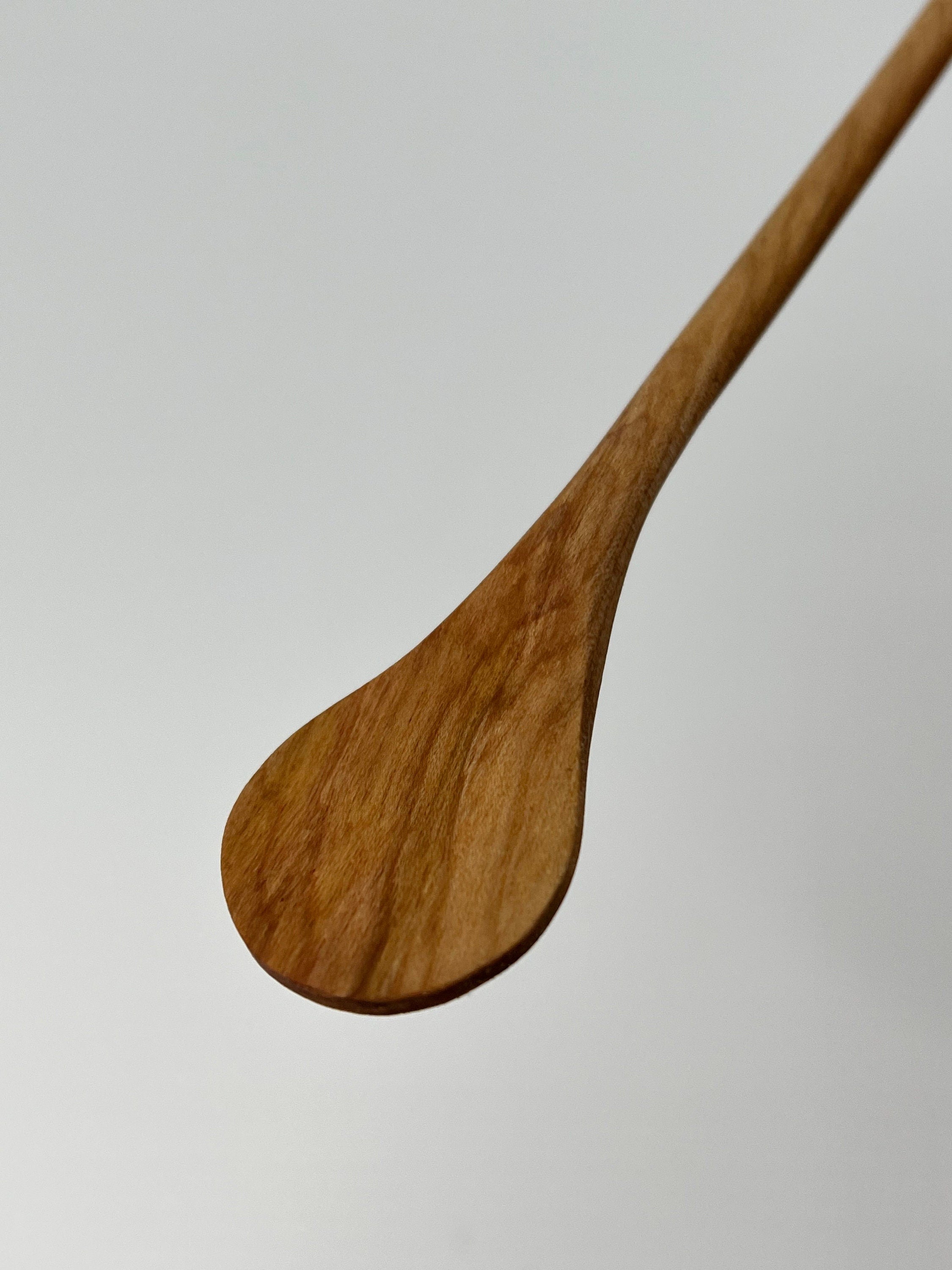 Wooden spatula, novelty spatula, small wooden spatula, recycled wood spatula, spice spatula, coffee spatula