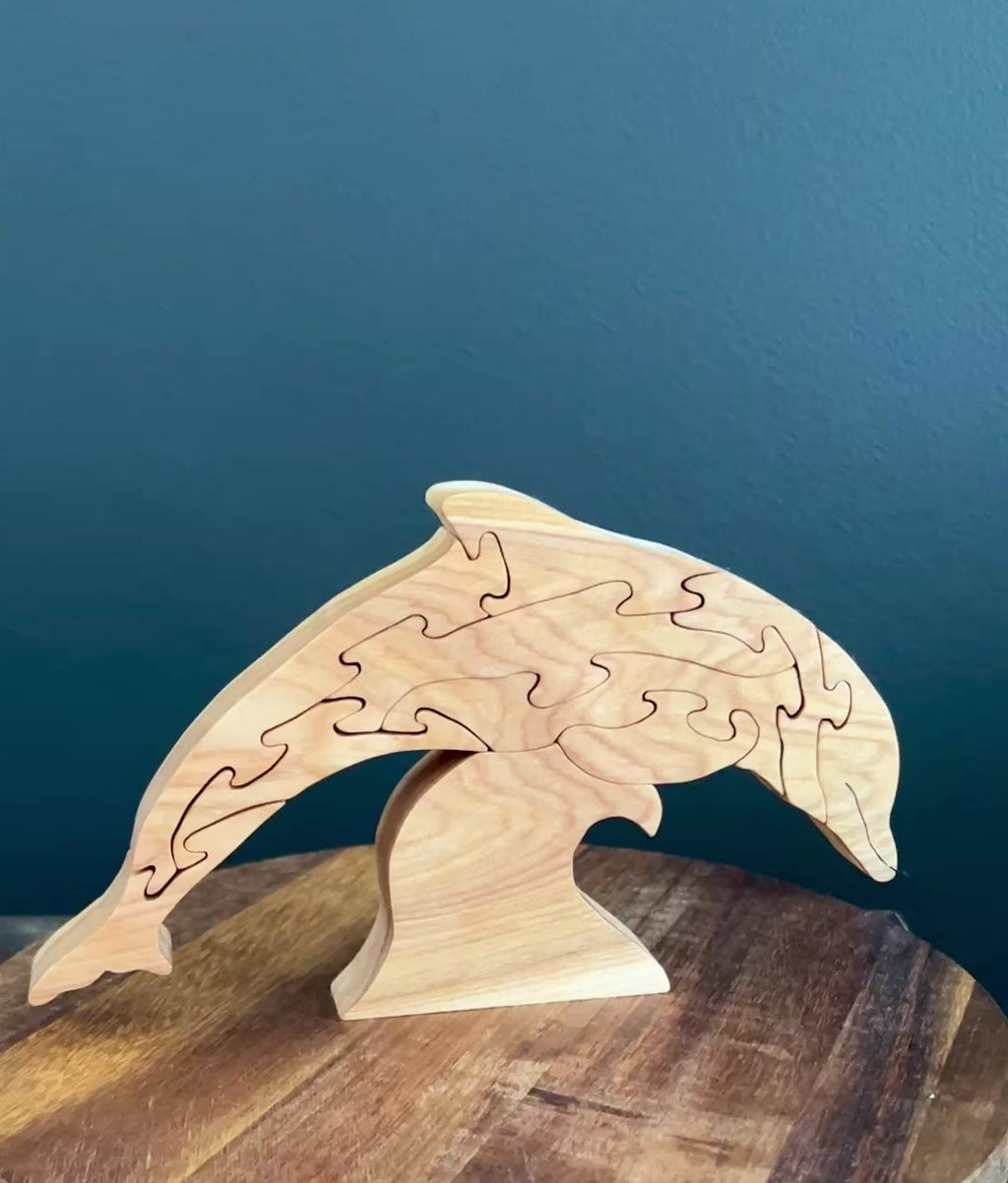 Casse-tête 3D, puzzle